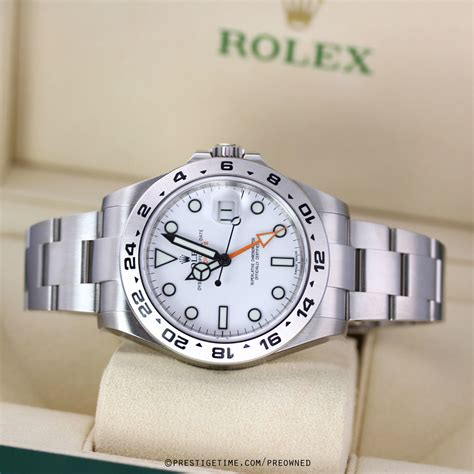 rolex explorer 2 te koop|used rolex explorer ii for sale.